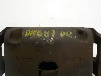 Автозапчастина б/у передній правий гальмівний супорт для opel corsa d (s07) 1.4 (l08 l68) посилання на oem iam 95522665  