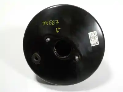 Автозапчастина б/у гальмівний серво для opel corsa d (s07) 1.4 (l08 l68) посилання на oem iam 39087623  39078521