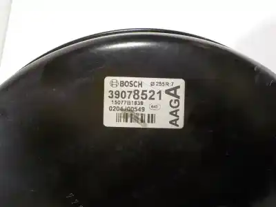 Автозапчастина б/у гальмівний серво для opel corsa d (s07) 1.4 (l08 l68) посилання на oem iam 39087623  39078521