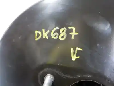 Автозапчастина б/у гальмівний серво для opel corsa d (s07) 1.4 (l08 l68) посилання на oem iam 39087623  39078521