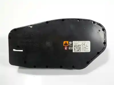 Автозапчастина б/у передня права бічна подушка безпеки для opel corsa d (s07) 1.4 (l08 l68) посилання на oem iam 96853002