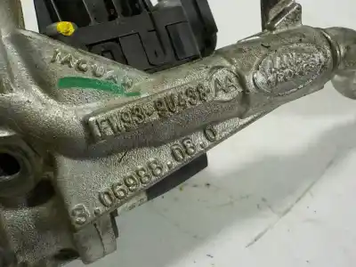 Автозапчастина б/у клапан egr для jaguar f-pace 3.0 v6 diesel cat посилання на oem iam fw939y493ad  fw939u438aa
