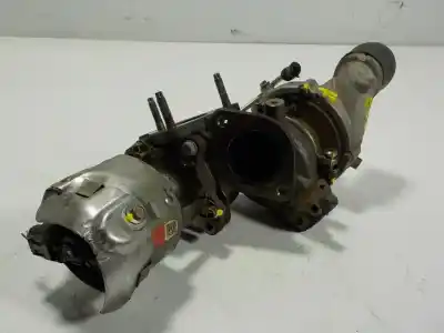 Автозапчастина б/у турбонагрузник для jaguar f-pace 3.0 v6 diesel cat посилання на oem iam fw936k682bd  fw936k682bc