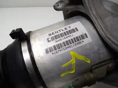 İkinci el araba yedek parçası ön sag amortisör için bentley continental gt supersports oem iam referansları 3w0616040k  3w0616040j