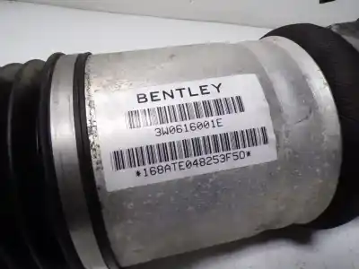 Автозапчасти б/у задний левый амортизатор за bentley continental gt supersports ссылки oem iam 3w0616001e  3w0616001e