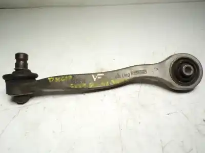 Peça sobressalente para automóvel em segunda mão braço de suspensão superior dianteiro esquerdo por bentley continental gt supersports referências oem iam 3w0407505