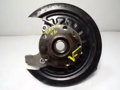 Peça sobressalente para automóvel em segunda mão manga de eixo traseira direita por bentley continental gt supersports referências oem iam 3d0505436m