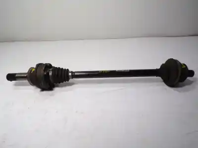 Peça sobressalente para automóvel em segunda mão transmissão traseira direita por bentley continental gt supersports referências oem iam 3d0501203