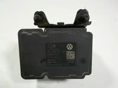 Second-hand car spare part abs for volkswagen golf vi (5k1) 1.6 tdi oem iam references 1k0614517bj  1k0614517bjbef