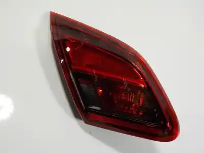 Автозапчастина б/у внутрішній лівий задній ліхар для opel corsa d (s07) 1.4 (l08 l68) посилання на oem iam 13454500