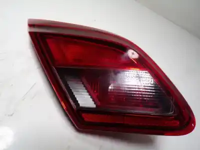 Автозапчастина б/у внутрішній лівий задній ліхар для opel corsa d (s07) 1.4 (l08 l68) посилання на oem iam 13454500