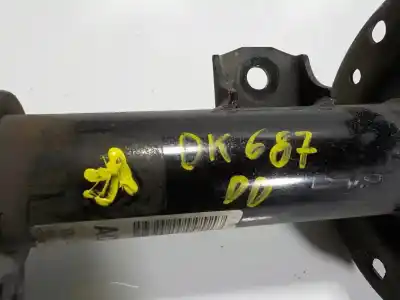 Автозапчастина б/у передній правий амортизатор для opel corsa d (s07) 1.4 (l08 l68) посилання на oem iam 13434140  13434140