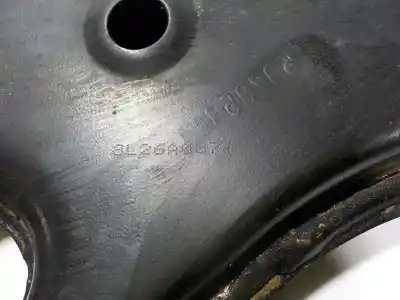 Автозапчастина б/у передній правий нижний рычаг підвіски для opel corsa d (s07) 1.4 (l08 l68) посилання на oem iam 13426553  8l26a0071