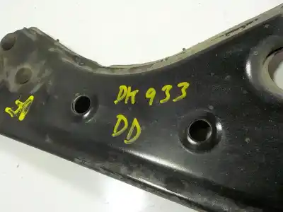 Автозапчасти б/у передний правый нижний рычаг подвески за opel corsa d (s07) 1.4 (l08 l68) ссылки oem iam 13426553  