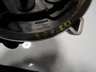 Автозапчастина б/у ручка ворот для opel corsa d (s07) 1.4 (l08 l68) посилання на oem iam 13401592  563697283