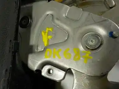Автозапчастина б/у важіль ручного гальма для opel corsa d (s07) 1.4 (l08 l68) посилання на oem iam 39015855  39015855
