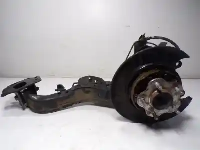 Second-hand car spare part REAR LEFT KNUCKLE for NISSAN QASHQAI / QASHQAI +2 I (J10, NJ10, JJ10E)  OEM IAM references 55502JD00A 43202JG000 