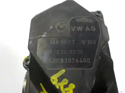 Автозапчастина б/у коробка метелика для audi q3 (8u) 2.0 tdi посилання на oem iam 03l128063t  03l128063t