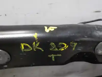 Second-hand car spare part rear axle for audi q3 (8u) 2.0 tdi oem iam references 5n0505235ab  