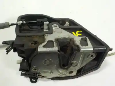 Pezzo di ricambio per auto di seconda mano serratura porta posteriore destra per bmw serie 1 berlina (e81/e87) 2.0 16v diesel cat riferimenti oem iam 51227202148