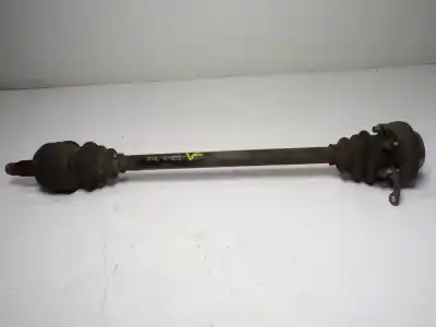 Pezzo di ricambio per auto di seconda mano trasmissione posteriore destra per bmw serie 1 berlina (e81/e87) 2.0 16v diesel cat riferimenti oem iam 33217547072