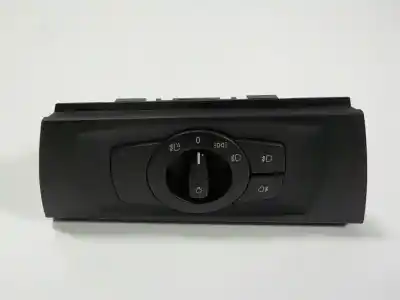 Peça sobressalente para automóvel em segunda mão comutador de luzes por bmw serie 3 touring (e91) 2.0 turbodiesel cat referências oem iam 61316932796