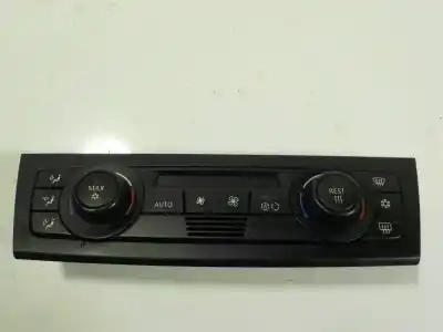 Pezzo di ricambio per auto di seconda mano controllo climatico per bmw serie 1 berlina (e81/e87) 2.0 16v diesel cat riferimenti oem iam 64119199259