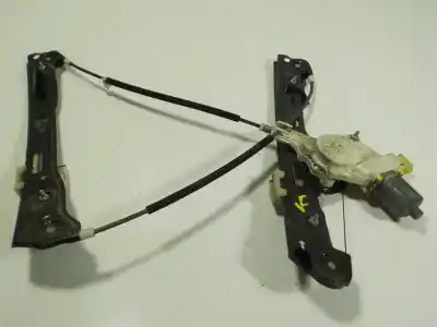 Pezzo di ricambio per auto di seconda mano alzacristalli anteriore sinistro per bmw serie 1 berlina (e81/e87) 2.0 16v diesel cat riferimenti oem iam 51337138465