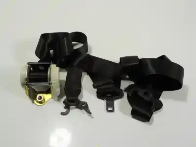 Peça sobressalente para automóvel em segunda mão cinto de segurança dianteiro esquerdo por bmw serie 3 touring (e91) 2.0 16v cat referências oem iam 72119117219