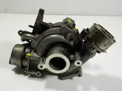 Second-hand car spare part TURBOCHARGER for MERCEDES-BENZ CLASE B (W246)  OEM IAM references A6070900780  54389700002