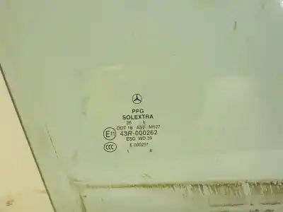 Автозапчасти б/у стекло передней правой двери за mercedes-benz clase r (w251) 3.0 cdi cat ссылки oem iam a2517250610  