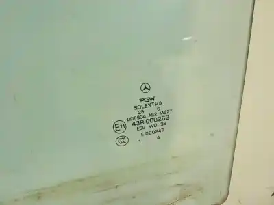 Автозапчастина б/у скло передніх дверей ліве для mercedes-benz clase r (w251) 3.0 cdi cat посилання на oem iam a2517250510  