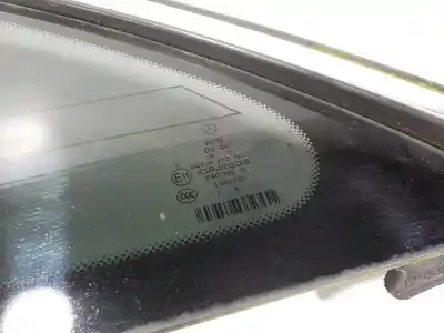 Автозапчасти б/у заднее левое стекло печати за mercedes-benz clase r (w251) 3.0 cdi cat ссылки oem iam a2516703150  