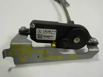 Автозапчастина б/у електронний модуль для mercedes-benz clase r (w251) 3.0 cdi cat посилання на oem iam a2516700404  a2518201842