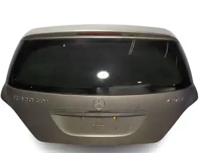 Автозапчасти б/у задняя дверь за mercedes-benz clase r (w251) 3.0 cdi cat ссылки oem iam a2517400805