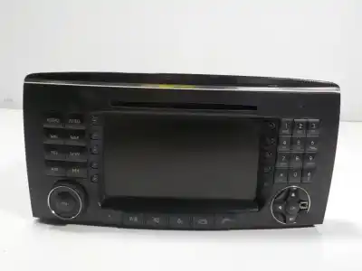 Автозапчасти б/у gps-навигационная система за mercedes-benz clase r (w251) 3.0 cdi cat ссылки oem iam a2518202679