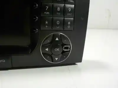 Автозапчасти б/у gps-навигационная система за mercedes-benz clase r (w251) 3.0 cdi cat ссылки oem iam a2518202679  a2518202679
