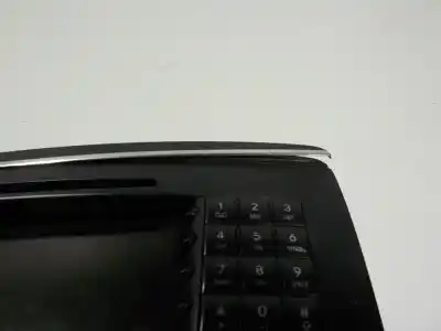 Автозапчасти б/у gps-навигационная система за mercedes-benz clase r (w251) 3.0 cdi cat ссылки oem iam a2518202679  a2518202679