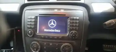 Автозапчасти б/у gps-навигационная система за mercedes-benz clase r (w251) 3.0 cdi cat ссылки oem iam a2518202679  a2518202679