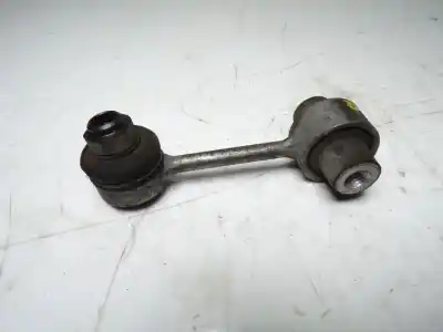 Peça sobressalente para automóvel em segunda mão braço oscilante suspensão traseiro esquerdo por bentley continental gt supersports referências oem iam 4e0505465g
