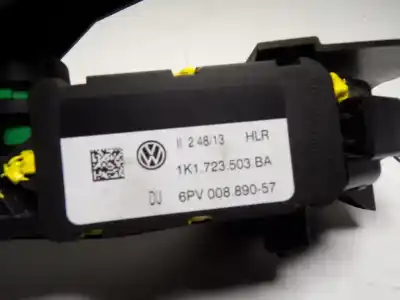 Автозапчастина б/у педальний потенціометр для audi q3 (8u) 2.0 tdi посилання на oem iam 1k1723503ba  1k1723503ba