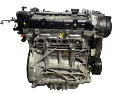 Gebrauchtes Autoersatzteil kompletter motor zum ford focus lim. (cb8) 1.6 16v ti-vct cat oem-iam-referenzen 1727626  pndd