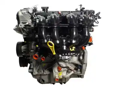 Gebrauchtes Autoersatzteil kompletter motor zum ford focus lim. (cb8) 1.6 16v ti-vct cat oem-iam-referenzen 1727626  pndd