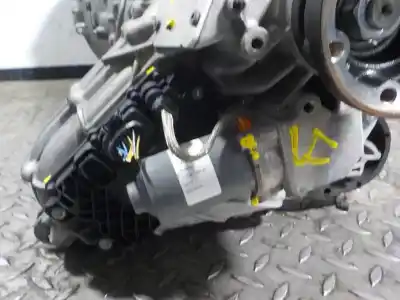 Автозапчастина б/у коробка передач для jaguar f-pace 3.0 v6 diesel cat посилання на oem iam hk837000bb gx637k780mb 8hp70