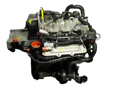 Tweedehands auto-onderdeel COMPLETE MOTOR voor VOLKSWAGEN GOLF VII LIM. (BQ1)  OEM IAM-referenties 04C100032F  CHZ