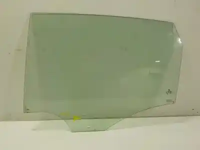 Peça sobressalente para automóvel em segunda mão vidro da porta traseira esquerda por volkswagen polo v (6r1, 6c1) 1.4 tdi referências oem iam 6r3845041hnvb