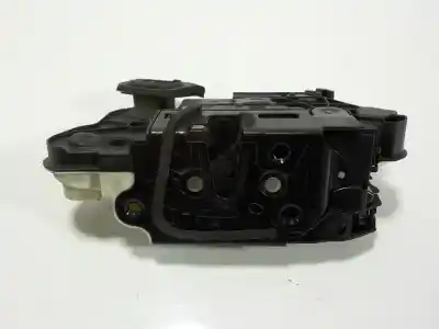 Peça sobressalente para automóvel em segunda mão fechadura da porta dianteira esquerda por volkswagen polo v (6r1, 6c1) 1.4 tdi referências oem iam 5k1837015e