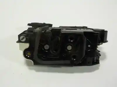 Peça sobressalente para automóvel em segunda mão fechadura da porta traseira esquerda por volkswagen polo v (6r1, 6c1) 1.4 tdi referências oem iam 6r4839015a