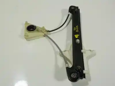 Peça sobressalente para automóvel em segunda mão elevador de vidros traseiro direito por volkswagen polo v (6r1, 6c1) 1.4 tdi referências oem iam 6r4839462e