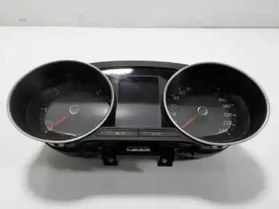 Peça sobressalente para automóvel em segunda mão quadrante por volkswagen polo v (6r1, 6c1) 1.4 tdi referências oem iam 6c0920731a